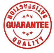 Guarantee Satisfaction Quality